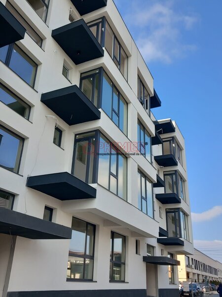 Popesti Leordeni, finisaje premium, 2 camere.